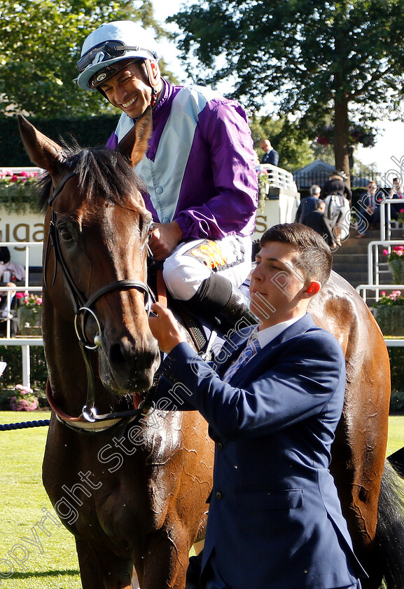 Dash-Of-Spice-0008 
 DASH OF SPICE (Silvestre De Sousa) after The Duke Of Edinburgh Stakes
Royal Ascot 22 Jun 2018 - Pic Steven Cargill / Racingfotos.com