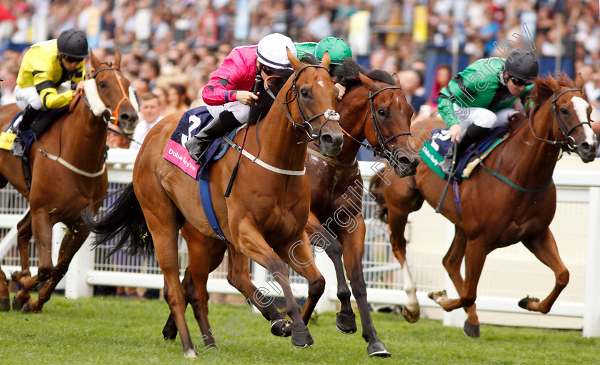 Tis-Marvellous-0003 
 TIS MARVELLOUS (Hollie Doyle) wins The Dubai Duty Free Shergar Cup Dash
Ascot 11 Aug 2018 - Pic Steven Cargill / Racingfotos.com