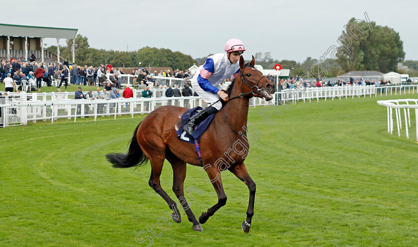 La-Isla-Mujeres-0001 
 LA ISLA MUJERES (Hector Crouch)
Yarmouth 20 Sep 2023 - Pic Steven Cargill / Racingfotos.com