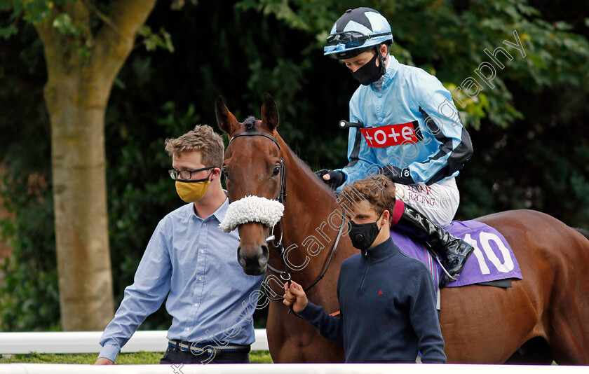 Round-Six-0002 
 ROUND SIX (Oisin Murphy) before winning The Unibet British Stallion Studs EBF Novice Stakes
Kempton 18 Aug 2020 - Pic Steven Cargill / Racingfotos.com