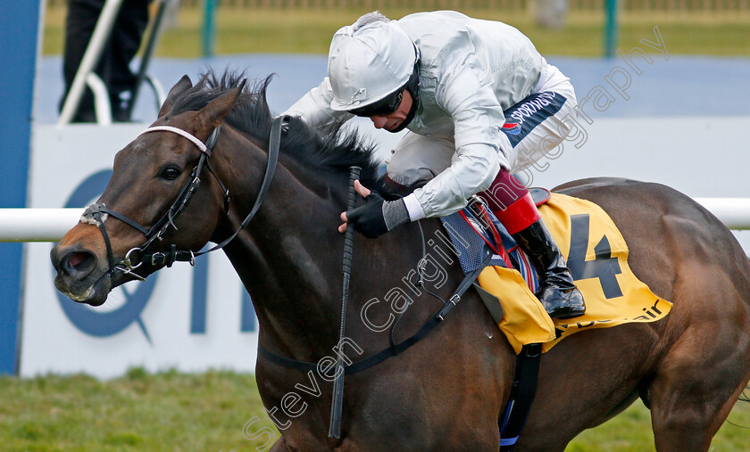 Grand-Bazaar-0004 
 GRAND BAZAAR (Frankie Dettori)
Newmarket 2 May 2021 - Pic Steven Cargill / Racingfotos.com