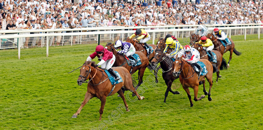 Mostawaa-0003 
 MOSTAWAA (Hollie Doyle) wins The Ice Co Supporting Macmillan Handicap
York 17 Jun 2023 - Pic Steven Cargill / Racingfotos.com