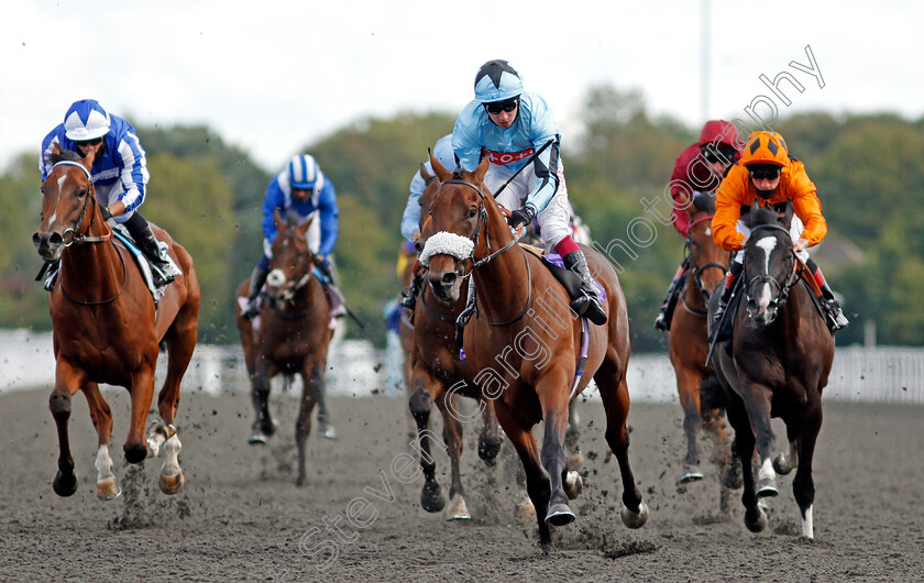 Round-Six-0006 
 ROUND SIX (Oisin Murphy) wins The Unibet British Stallion Studs EBF Novice Stakes
Kempton 18 Aug 2020 - Pic Steven Cargill / Racingfotos.com