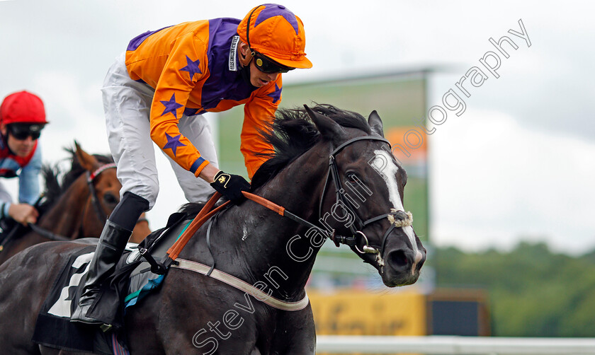 Naval-Commander-0005 
 NAVAL COMMANDER (James Doyle) wins The My Oddsboost On Betfair Handicap
Newbury 10 Jun 2021 - Pic Steven Cargill / Racingfotos.com