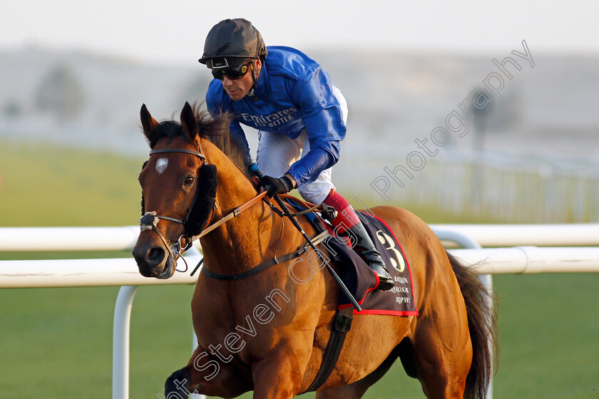 Dubai-Future-0002 
 DUBAI FUTURE (Frankie Dettori)
Sakhir Racecourse, Bahrain 19 Nov 2021 - Pic Steven Cargill / Racingfotos.com