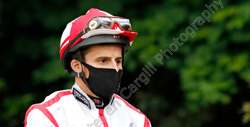 William-Buick-0001 
 WILLIAM BUICK
Sandown 27 May 2021 - Pic Steven Cargill / Racingfotos.com