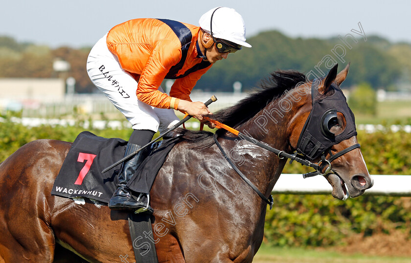 Pacifica-0002 
 PACIFICA (Bauyrzhan Murzabayev) 
Baden Baden 31 Aug 2024 - Pic Steven Cargill / Racingfotos.com