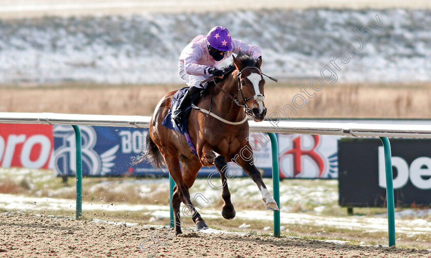 Galahad-Threepwood-0002 
 GALAHAD THREEPWOOD (George Bass) wins The Betway Apprentice Handicap
Lingfield 13 Feb 2021 - Pic Steven Cargill / Racingfotos.com