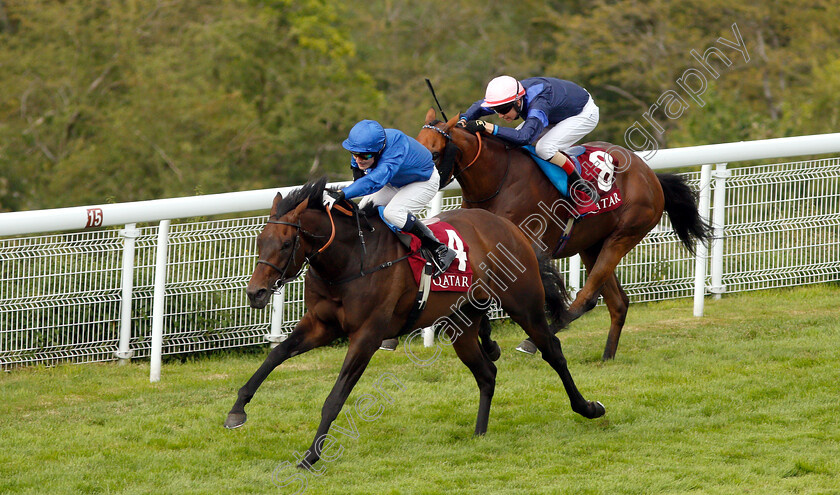 Gifts-Of-Gold-0003 
 GIFTS OF GOLD (Cieren Fallon) wins The Qatar Apprentice Handicap
Goodwood 3 Aug 2019 - Pic Steven Cargill / Racingfotos.com