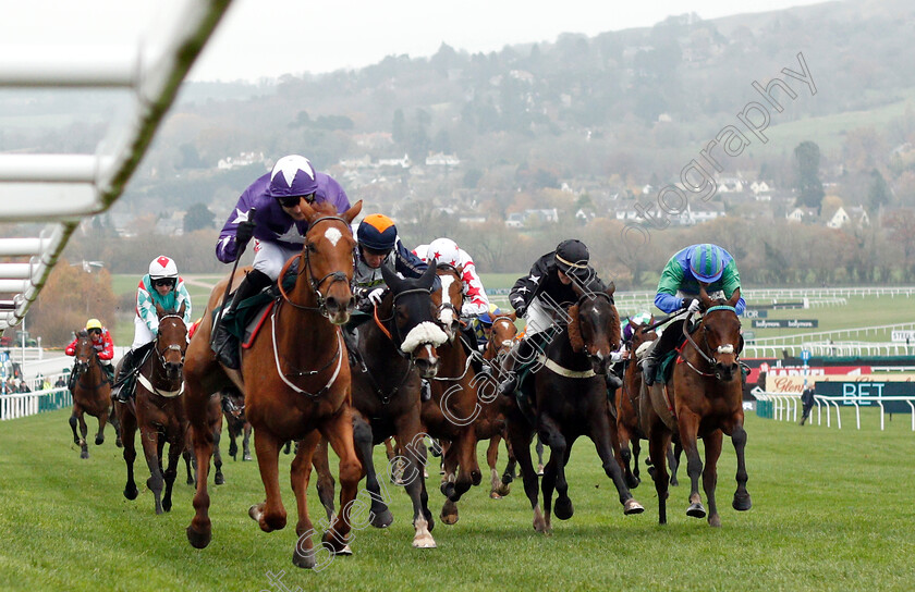 Red-Hot-Chilly-0001 
 RED HOT CHILLY (Paddy Brennan) wins The Swanee River Supports Countryside Alliance Novices Handicap Hurdle
Cheltenham 16 Nov 2018 - Pic Steven Cargill / Racingfotos.com