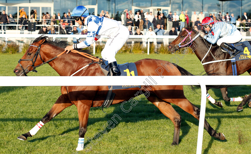 Ambiance-0007 
 AMBIANCE (Rafael De Oliveira) wins The Bro Park Sprint Championship
Bro Park, Sweden 23 Sep 2018 - Pic Steven Cargill / Racingfotos.com