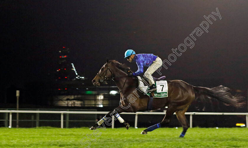 Stars-On-Earth-0003 
 STARS ON EARTH training for The Sheema Classic
Meydan Dubai 27 Mar 2024 - Pic Steven Cargill / Racingfotos.com