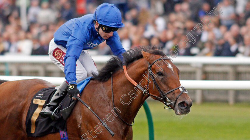 Dubai-Legacy-0001 
 DUBAI LEGACY (Oisin Murphy) wins The Newmarket Journal And Velvet Magazine Handicap
Newmarket 28 Sep 2019 - Pic Steven Cargill / Racingfotos.com