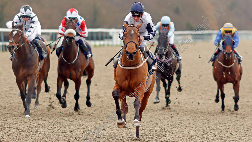 Sky-Defender-0003 
 SKY DEFENDER (Joe Fanning) wins The Betway Handicap
Lingfield 4 Jan 2020 - Pic Steven Cargill / Racingfotos.com