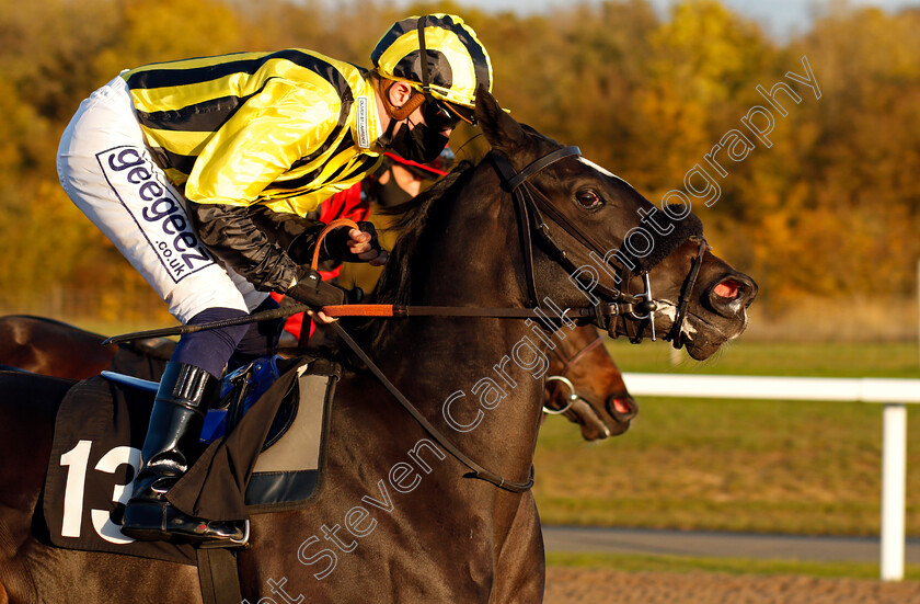 Livia-The-Empress-0006 
 LIVIA THE EMPRESS (David Probert)
Chelmsford 22 Oct 2020 - Pic Steven Cargill / Racingfotos.com