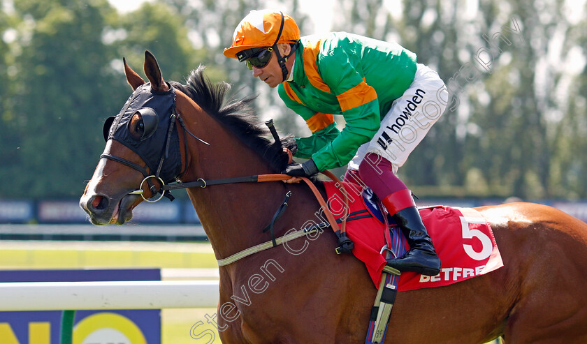 Carzola-0002 
 CARZOLA (Frankie Dettori)
Haydock 27 May 2023 - Pic Steven Cargill / Racingfotos.com