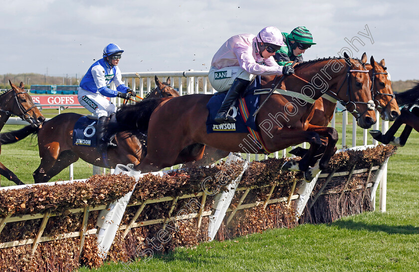 Jipcot-0001 
 JIPCOT (Kielan Woods)
Aintree 13 Apr 2023 - Pic Steven Cargill / Racingfotos.com