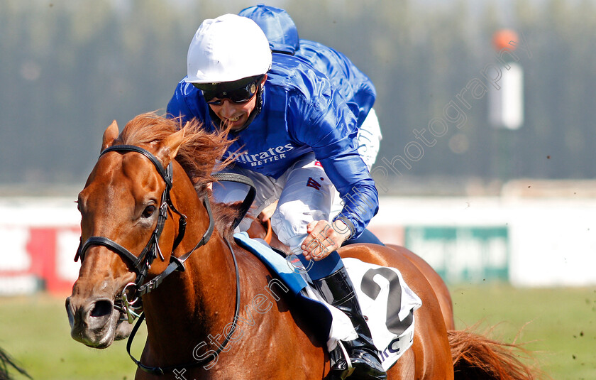 Space-Blues-0014 
 SPACE BLUES (William Buick) wins The Prix Maurice De Gheest
Deauville 9 Aug 2020 - Pic Steven Cargill / Racingfotos.com