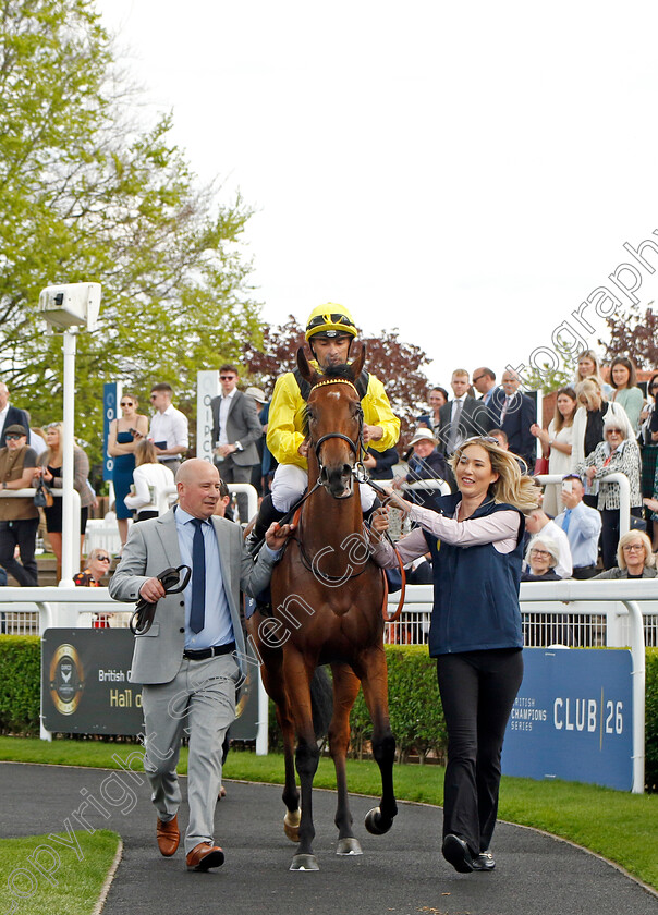 Elmalka-0010 
 ELMALKA (Silvestre de Sousa) winner of The Qipco 1000 Guineas
Newmarket 5 May 2024 - Pic Steven Cargill / Racingfotos.com