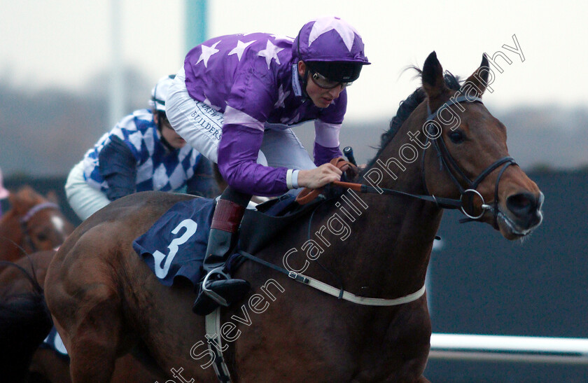 Cuttin -Edge-0005 
 CUTTIN' EDGE (George Wood) wins The Sun Racing Apprentice Handicap
Lingfield 20 Nov 2018 - Pic Steven Cargill / Racingfotos.com