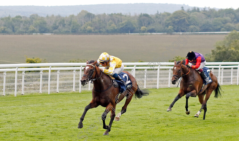 Hoo-Ya-Mal-0002 
 HOO YA MAL (William Buick) wins The William Hill March Stakes
Goodwood 27 Aug 2022 - Pic Steven Cargill / Racingfotos.com