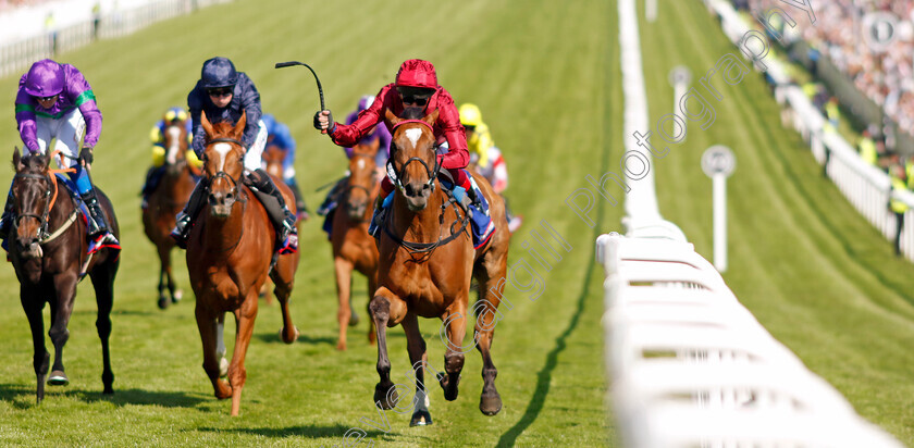 Soul-Sister-0006 
 SOUL SISTER (Frankie Dettori) wins The Betfred Oaks 
Epsom 2 Jun 2023 - pic Steven Cargill / Racingfotos.com