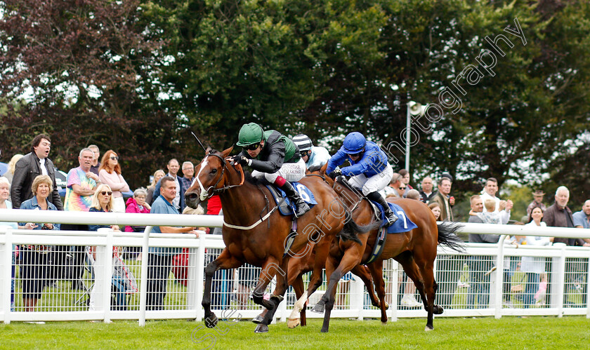 Silent-Flame-0001 
 SILENT FLAME (Oisin Murphy) wins The Peter Britton 60 Years Racing At Salisbury Fillies Handicap
Salisbury 12 Aug 2021 - Pic Steven Cargill / Racingfotos.com