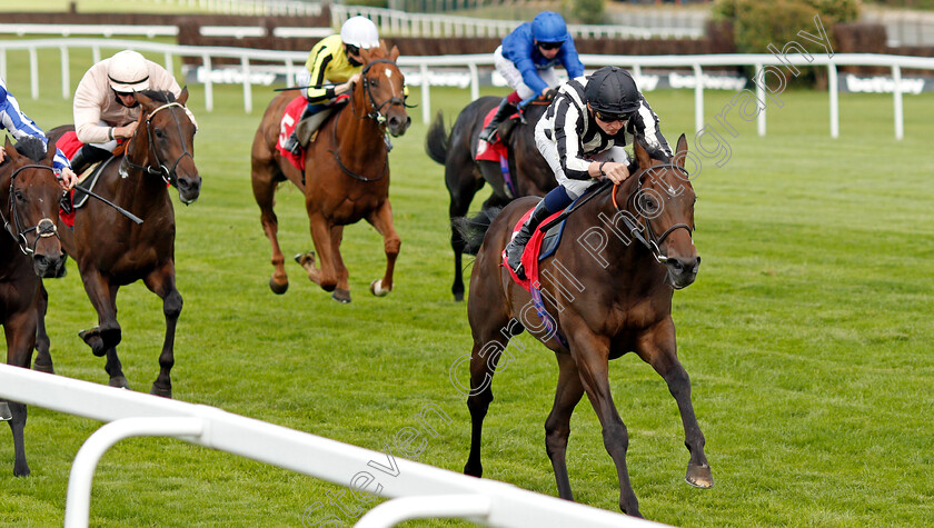 New-Mandate-0001 
 NEW MANDATE (Rob Hornby) wins The Betway Nursery
Sandown 23 Aug 2020 - Pic Steven Cargill / Racingfotos.com