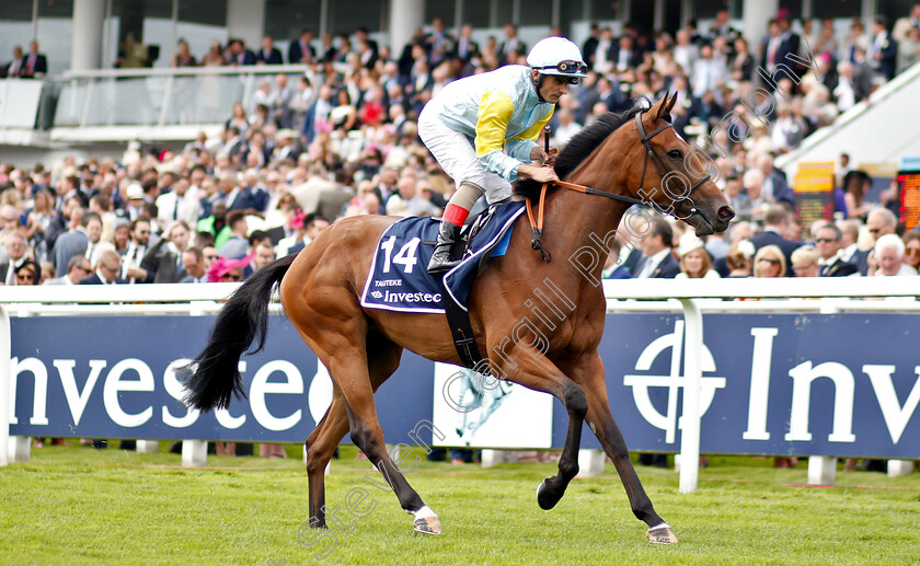 Tauteke-0002 
 TAUTEKE (Andrea Atzeni)
Epsom 31 May 2019 - Pic Steven Cargill / Racingfotos.com