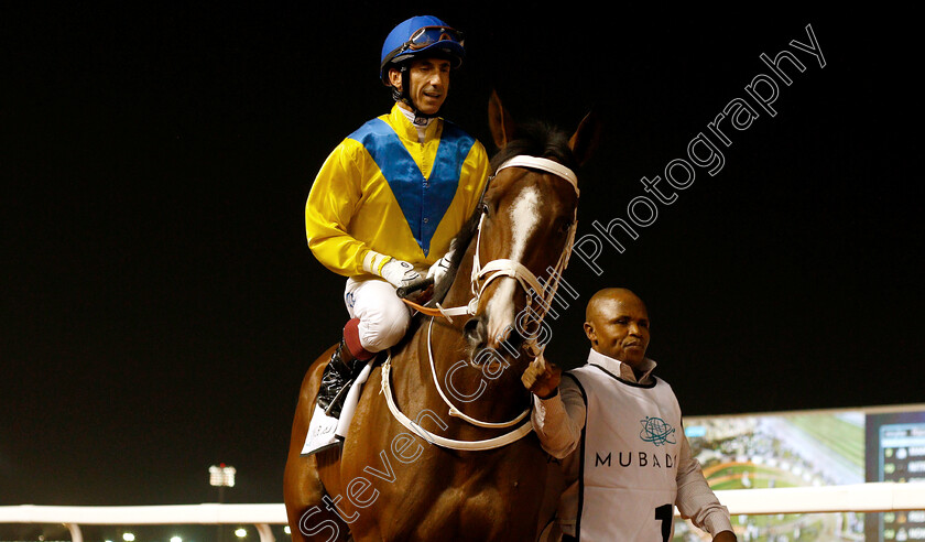 Faith-And-Fortune-0001 
 FAITH AND FORTUNE (Olivier Doleuze)
Meydan 10 Jan 2019 - Pic Steven Cargill / Racingfotos.com