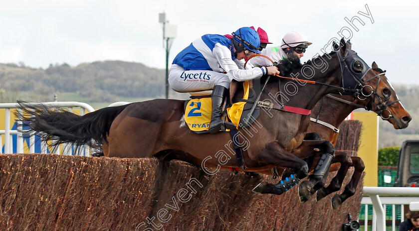 Aso-0001 
 ASO (Charlie Deutsch) 
Cheltenham 12 Mar 2020 - Pic Steven Cargill / Racingfotos.com