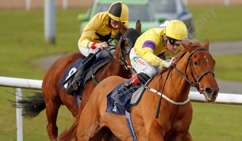 Reasoned-0005 
 REASONED (Shane Kelly) wins The #Betyourway At Betway Handicap Div1
Wolverhampton 3 Jan 2020 - Pic Steven Cargill / Racingfotos.com