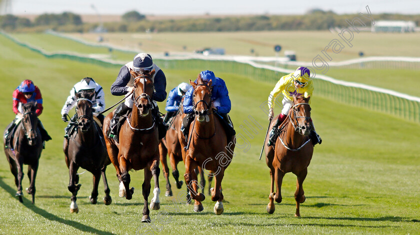 Forbearance-0003 
 FORBEARANCE (Shane Foley) wins The Unibet Princess Royal Stakes
Newmarket 24 Sep 2021 - Pic Steven Cargill / Racingfotos.com