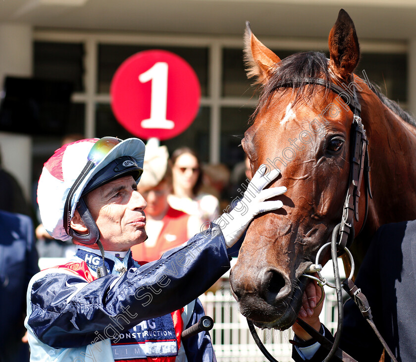 Sir-Dancealot-0005 
 SIR DANCEALOT (Gerald Mosse) after The Qatar Lennox Stakes
Goodwood 31 Jul 2018 - Pic Steven Cargill / Racingfotos.com