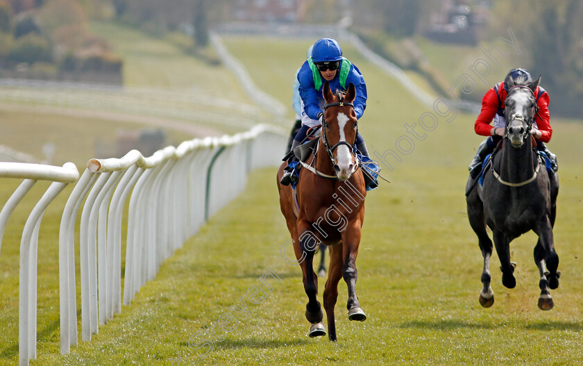 Dancing-King-0006 
 DANCING KING (Silvestre de Sousa) wins The Bet At Racing TV Handicap
Leicester 24 Apr 2021 - Pic Steven Cargill / Racingfotos.com