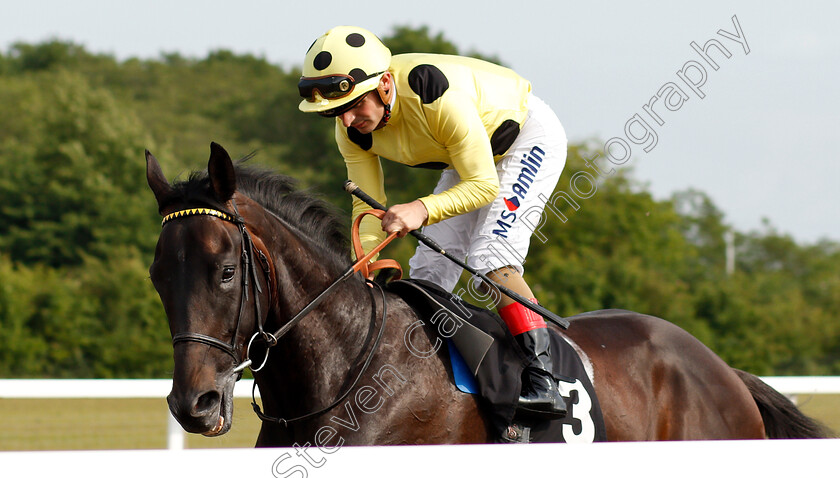 Ace-Ventura-0001 
 ACE VENTURA (Andrea Atzeni)
Chelmsford 13 Jun 2018 - Pic Steven Cargill / Racingfotos.com