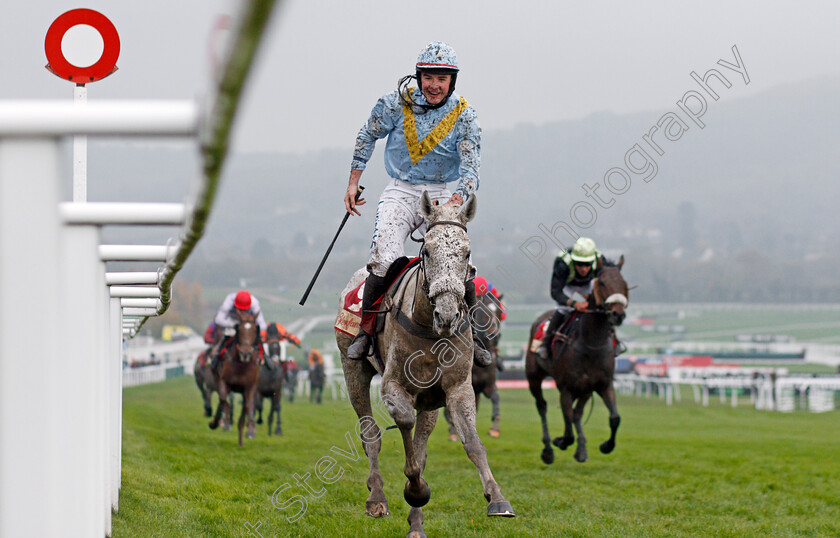 Diesel-D Allier-0002 
 DIESEL D'ALLIER (Charlie Deutsch) wins The Glenfarclas Cross Country Handicap Chase
Cheltenham 17 Nov 2019 - Pic Steven Cargill / Racingfotos.com