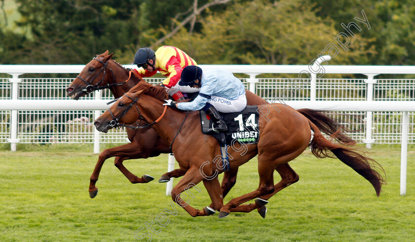 Sir-Ron-Priestley-0005 
 SIR RON PRIESTLEY (farside, Franny Norton) beats DURSTON (nearside) in The Unibet Handicap
Goodwood 31 Jul 2019 - Pic Steven Cargill / Racingfotos.com