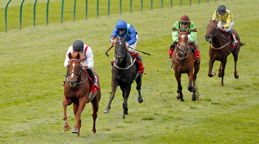 Convict-0002 
 CONVICT (Tom Marquand) wins The Matchbook EBF Future Stayers Nursery 
Newmarket 23 Oct 2019 - Pic Steven Cargill / Racingfotos.com