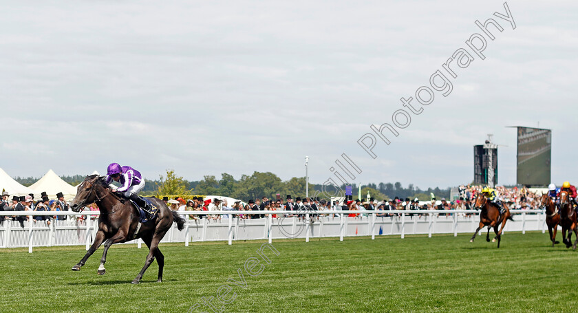 Bedtime-Story-0003 
 BEDTIME STORY (Ryan Moore) wins The Chesham Stakes
Royal Ascot 22 Jun 2024 - Pic Steven Cargill / Racingfotos.com