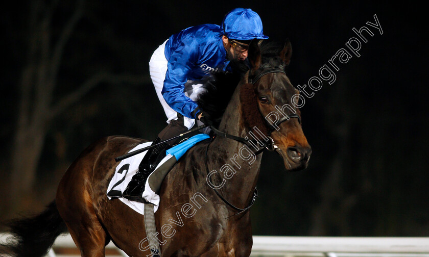 Loxley-0002 
 LOXLEY (James Doyle)
Kempton 4 Dec 2019 - Pic Steven Cargill / Racingfotos.com