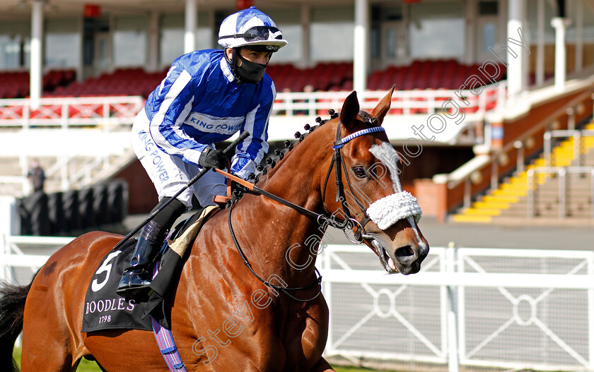 Kingsofthemidlands-0001 
 KINGSOFTHEMIDLANDS (Silvestre de Sousa)
Chester 5 May 2021 - Pic Steven Cargill / Racingfotos.com