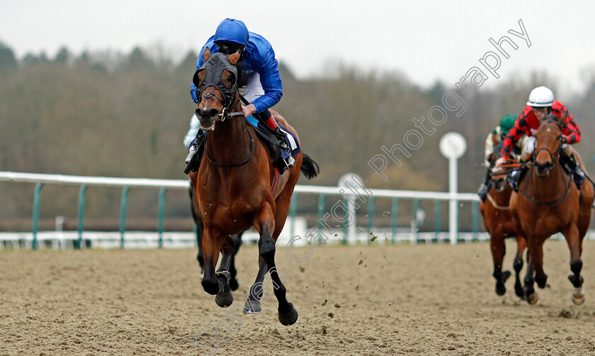 Symbolic-Power-0003 
 SYMBOLIC POWER (Adam Kirby) wins The Get Your Ladbrokes Daily Odds Boost Handicap
Lingfield 6 Feb 2021 - Pic Steven Cargill / Racingfotos.com