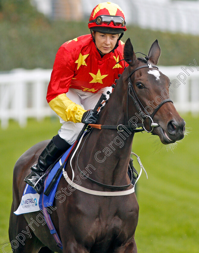 Sapa-Inca-0001 
 SAPA INCA (Hayley Turner)
Ascot 4 Oct 2019 - Pic Steven Cargill / Racingfotos.com