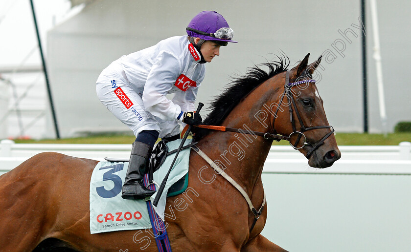 Dusky-Prince-0002 
 DUSKY PRINCE (Hollie Doyle)
Epsom 4 Jun 2021 - Pic Steven Cargill / Racingfotos.com