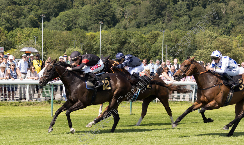 Em-Jay-Kay-0006 
 EM JAY KAY (Tyler Heard) wins The Follow Us On X @betrhino Handicap
Nottingham 19 Jul 2024 - Pic Steven Cargill / Megan Dent / Racingfotos.com