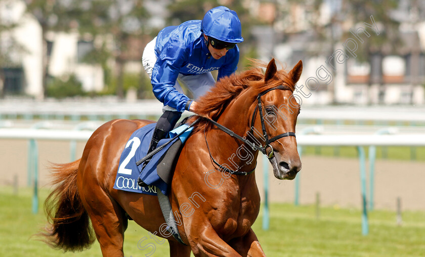 Majestic-One-0003 
 MAJESTIC ONE (William Buick)
Deauville 13 Aug 2023 - Pic Steven Cargill / Racingfotos.com