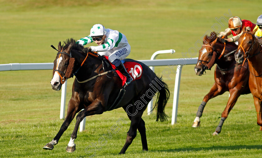 Rathbone-0005 
 RATHBONE (Connor Planas) wins The Virgin Bet Daily Prices Boost Handicap
Sandown 2 Sep 2023 - pic Steven Cargill / Racingfotos.com