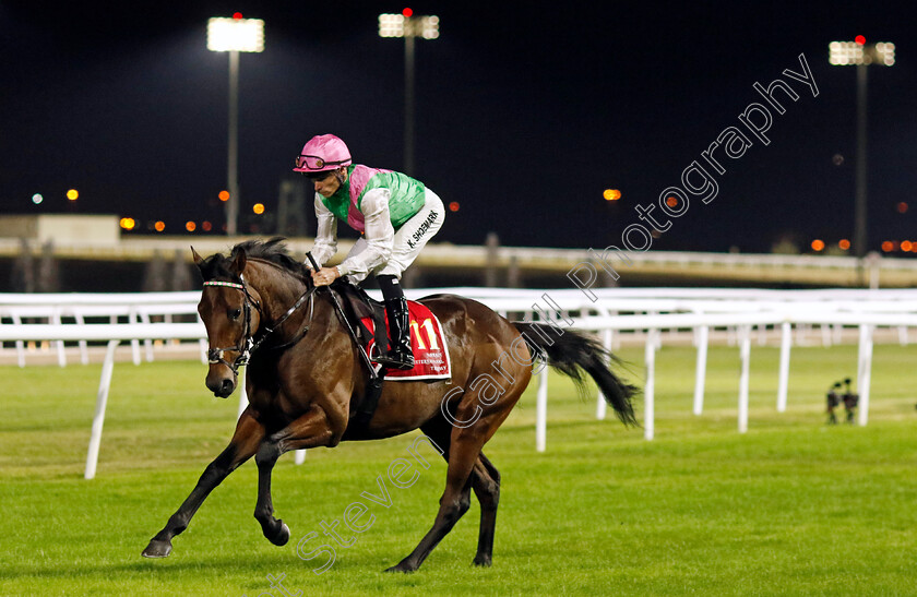 Lead-Artist-0001 
 LEAD ARTIST (Kieran Shoemark)
Kingdom of Bahrain 15 Nov 2024 - Pic Steven Cargill / Racingfotos.com