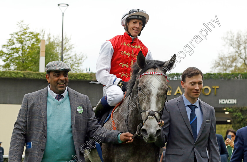 Jasour-0010 
 JASOUR (Jim Crowley) winner of The Commonwealth Cup Trial Stakes
Ascot 1 May 2024 - Pic Steven Cargill / Racingfotos.com